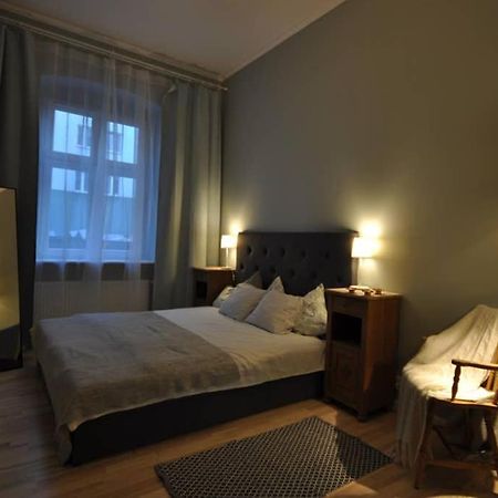Poznanska Apartment Экстерьер фото
