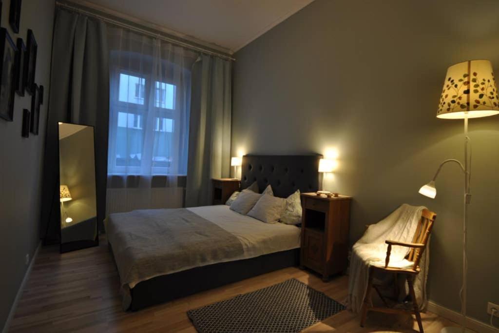 Poznanska Apartment Экстерьер фото