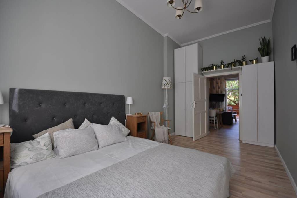 Poznanska Apartment Экстерьер фото