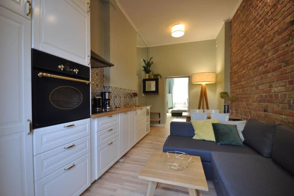 Poznanska Apartment Экстерьер фото